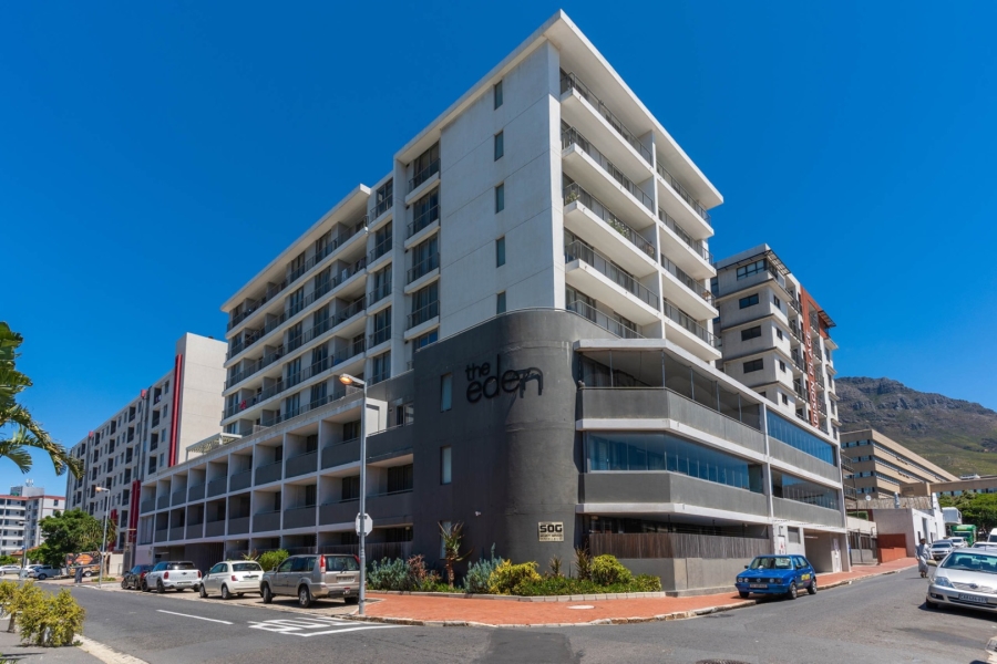 1 Bedroom Property for Sale in Observatory Western Cape